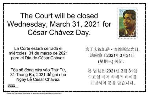 government open today|What’s closed for Cesar Chavez Day, either March 28 or March .
